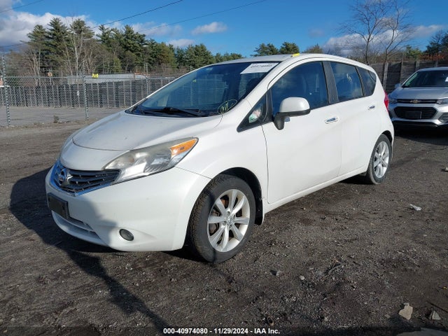 3N1CE2CP9EL425698 Nissan Versa Note Sv
