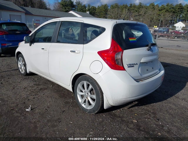 Nissan Versa Note Sv 2014 3N1CE2CP9EL425698 Image 3