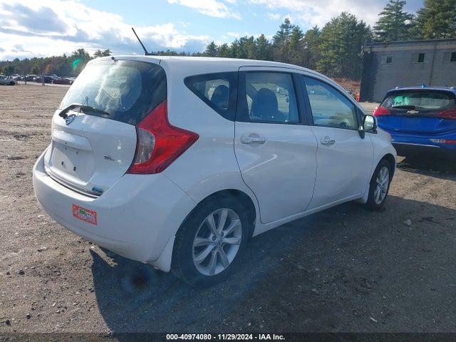 3N1CE2CP9EL425698 Nissan Versa Note Sv