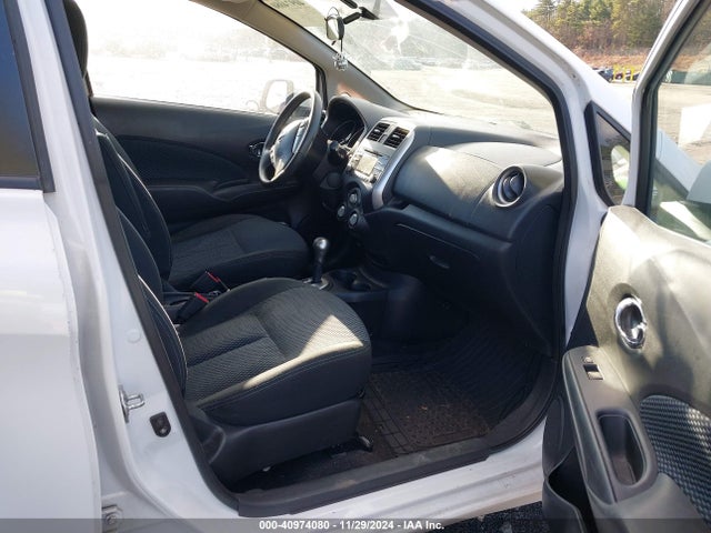 3N1CE2CP9EL425698 Nissan Versa Note Sv