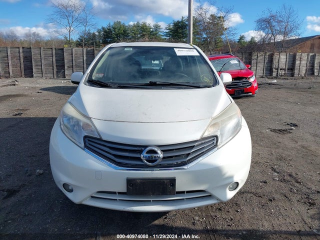 3N1CE2CP9EL425698 Nissan Versa Note Sv