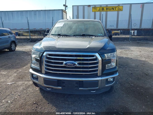 Ford F-150 Xlt 2015 1FTEX1EF9FKD00136 Image 12