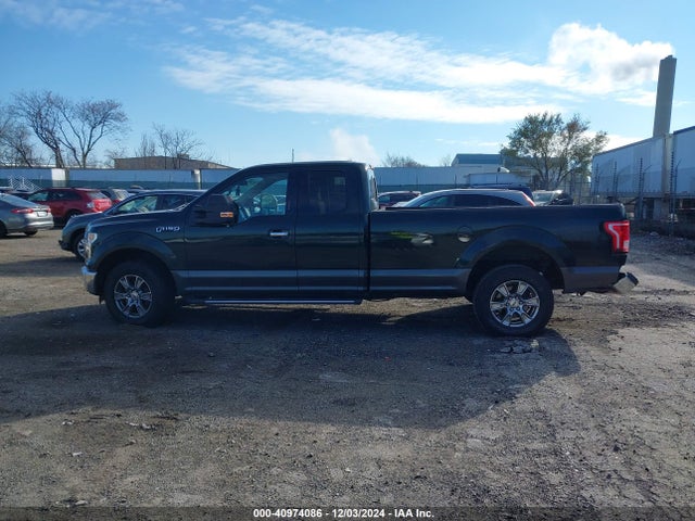 Ford F-150 Xlt 2015 1FTEX1EF9FKD00136 Image 14