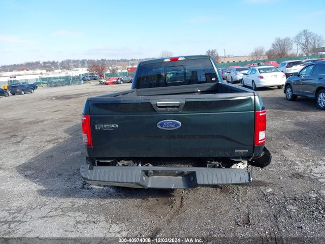 Ford F-150 Xlt 2015 1FTEX1EF9FKD00136 Image 16