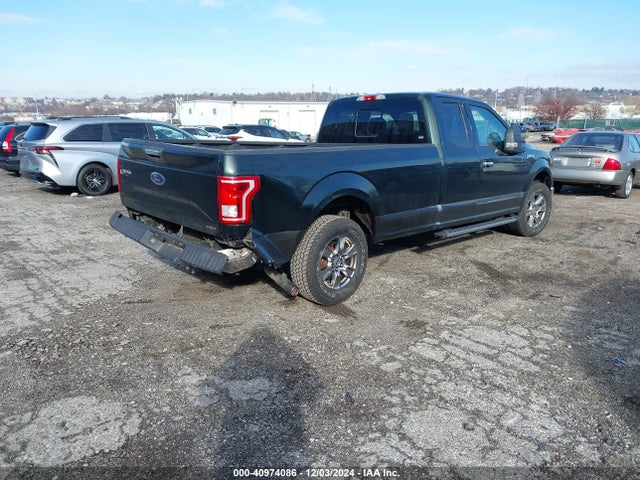 Ford F-150 Xlt 2015 1FTEX1EF9FKD00136 Image 4