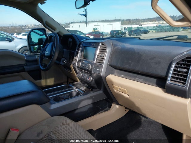 Ford F-150 Xlt 2015 1FTEX1EF9FKD00136 Image 5