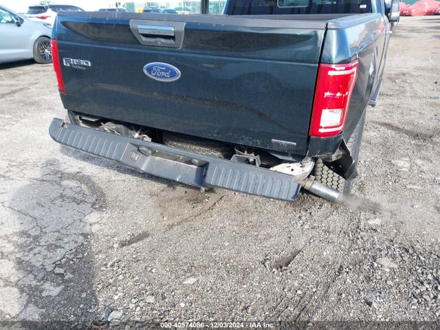 Ford F-150 Xlt 2015 1FTEX1EF9FKD00136 Image 6