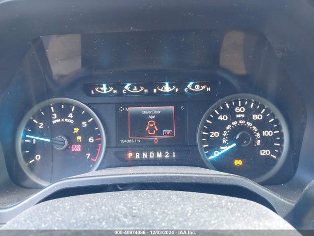 Ford F-150 Xlt 2015 1FTEX1EF9FKD00136 Image 7