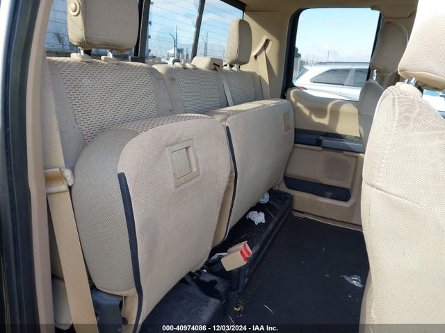 Ford F-150 Xlt 2015 1FTEX1EF9FKD00136 Image 8