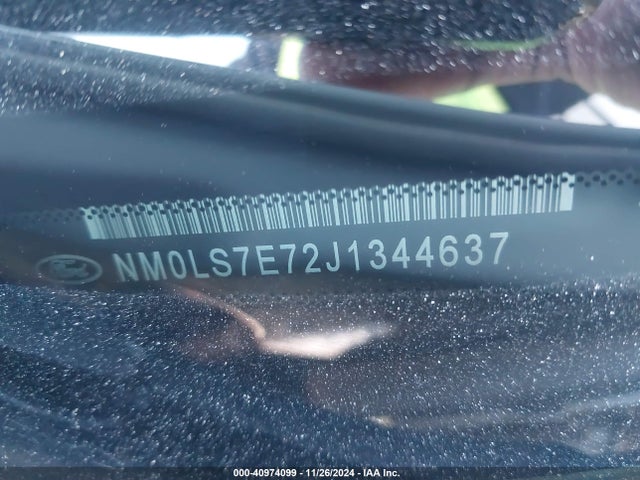 Ford Transit Connect Xl 2018 NM0LS7E72J1344637 Image 9