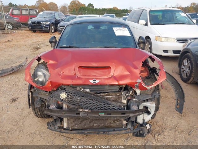 WMWSX1C54FT508123 Mini Coupe Cooper