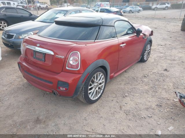 2015 MINI COUPE WMWSX1C54FT508123 Photo 3