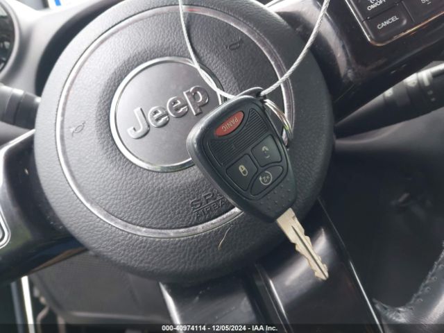 1C4BJWEG4FL708077 Jeep Wrangler Unlimited Altitude