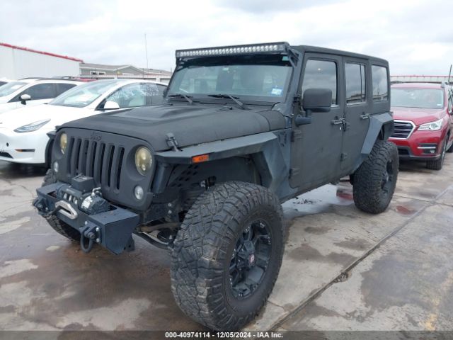 1C4BJWEG4FL708077 Jeep Wrangler Unlimited Altitude