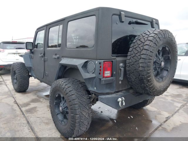1C4BJWEG4FL708077 Jeep Wrangler Unlimited Altitude