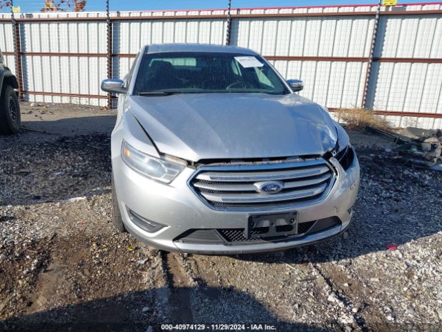 1FAHP2F87FG104739 Ford Taurus Limited