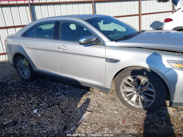 1FAHP2F87FG104739 Ford Taurus Limited
