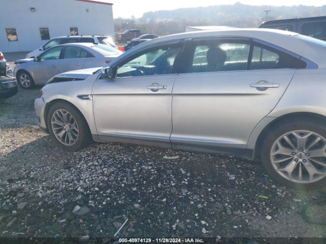 1FAHP2F87FG104739 Ford Taurus Limited