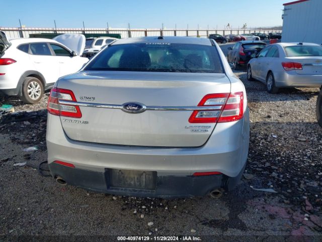 1FAHP2F87FG104739 Ford Taurus Limited