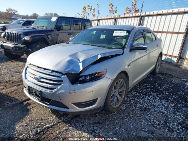 1FAHP2F87FG104739 Ford Taurus Limited