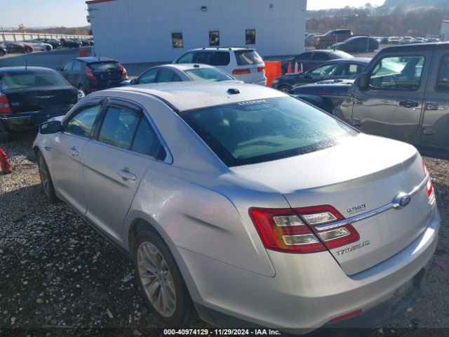 1FAHP2F87FG104739 Ford Taurus Limited