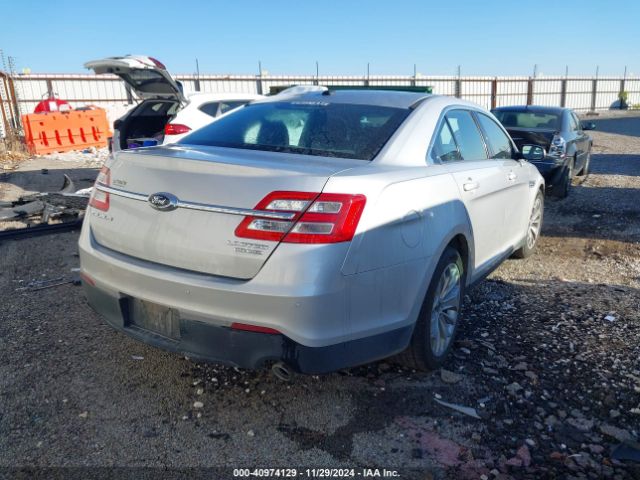 1FAHP2F87FG104739 Ford Taurus Limited