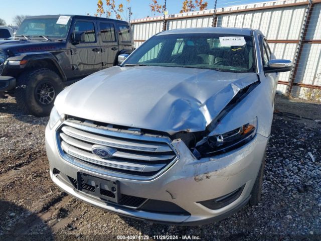 1FAHP2F87FG104739 Ford Taurus Limited