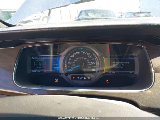 1FAHP2F87FG104739 Ford Taurus Limited