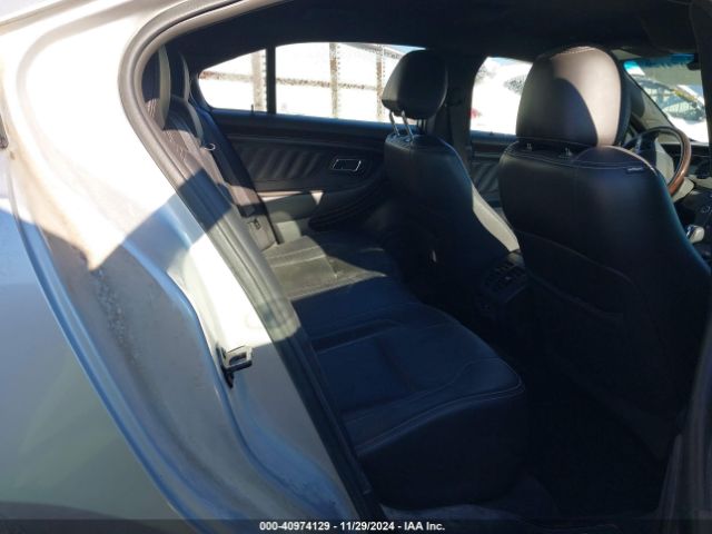 1FAHP2F87FG104739 Ford Taurus Limited
