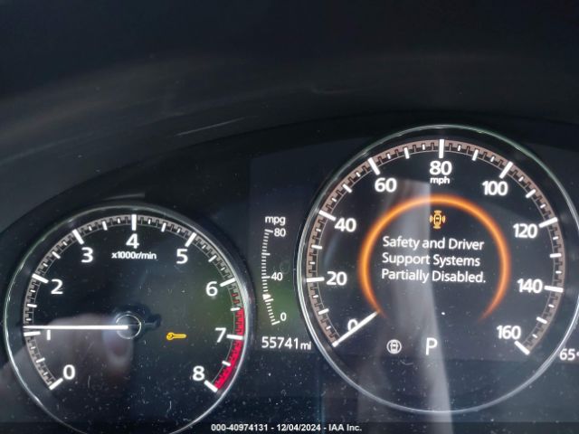 3MVDMBBL7MM313055 Mazda Cx-30 Select