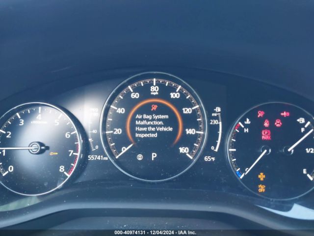 3MVDMBBL7MM313055 Mazda Cx-30 Select