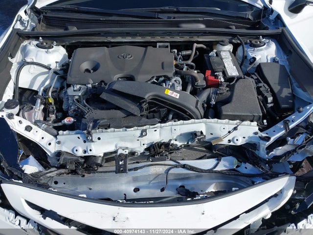 4T1G11BKXRU127971 Toyota CAMRY SE