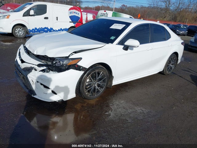 4T1G11BKXRU127971 Toyota CAMRY SE
