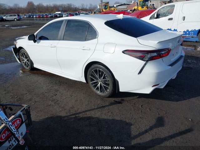 4T1G11BKXRU127971 Toyota CAMRY SE