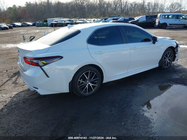 4T1G11BKXRU127971 Toyota CAMRY SE
