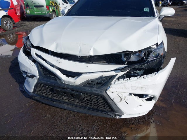 4T1G11BKXRU127971 Toyota CAMRY SE