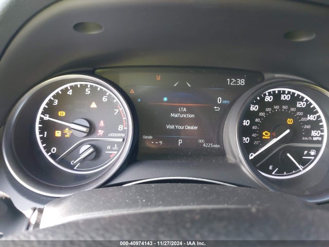4T1G11BKXRU127971 Toyota CAMRY SE