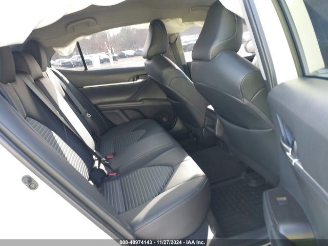 4T1G11BKXRU127971 Toyota CAMRY SE