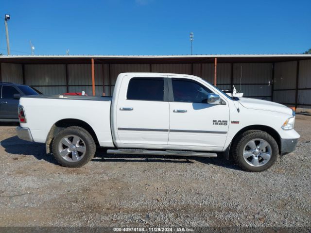 1C6RR7LT2ES471419 RAM 1500 Big Horn