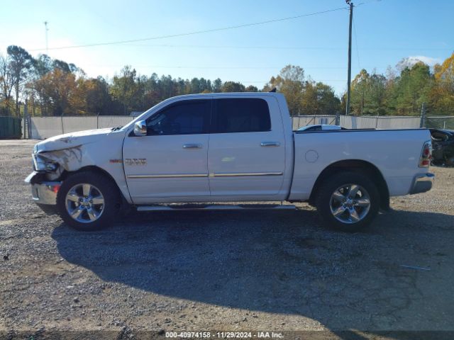1C6RR7LT2ES471419 RAM 1500 Big Horn