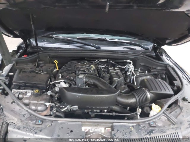 1C4RDJDG7PC630891 Dodge Durango Gt Plus Awd