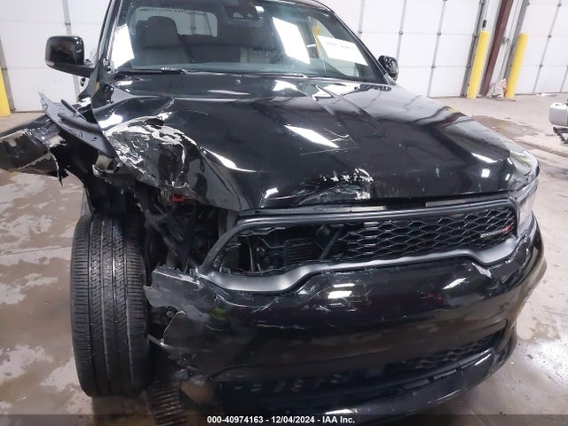 1C4RDJDG7PC630891 Dodge Durango Gt Plus Awd
