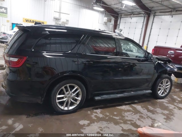 1C4RDJDG7PC630891 Dodge Durango Gt Plus Awd