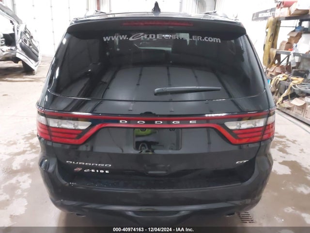 1C4RDJDG7PC630891 Dodge Durango Gt Plus Awd