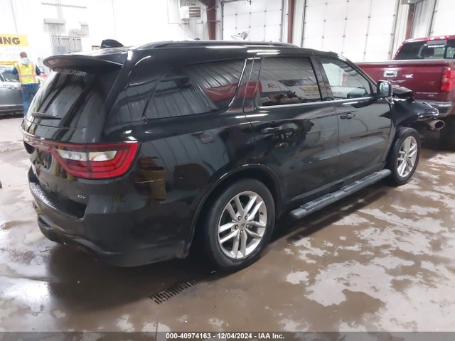 1C4RDJDG7PC630891 Dodge Durango Gt Plus Awd