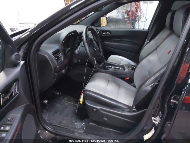 1C4RDJDG7PC630891 Dodge Durango Gt Plus Awd