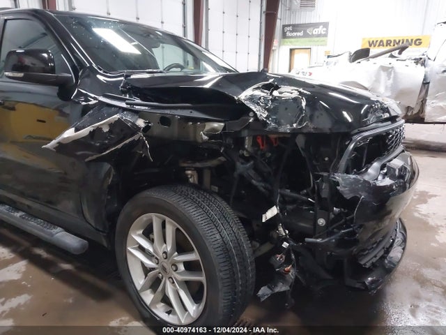 1C4RDJDG7PC630891 Dodge Durango Gt Plus Awd