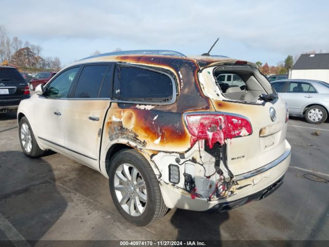 5GAKRCKD2FJ208515 Buick Enclave Premium