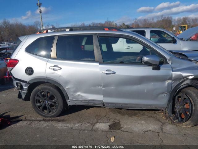 JF2SKAJC2KH436436 Subaru Forester Sport