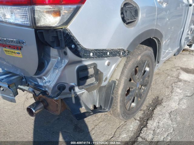 JF2SKAJC2KH436436 Subaru Forester Sport